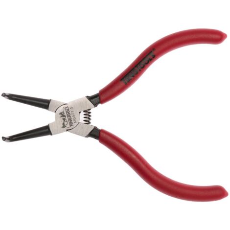 Alicate para arandelas, curvo  TENGTOOLS MB471-5 10-25 34960179