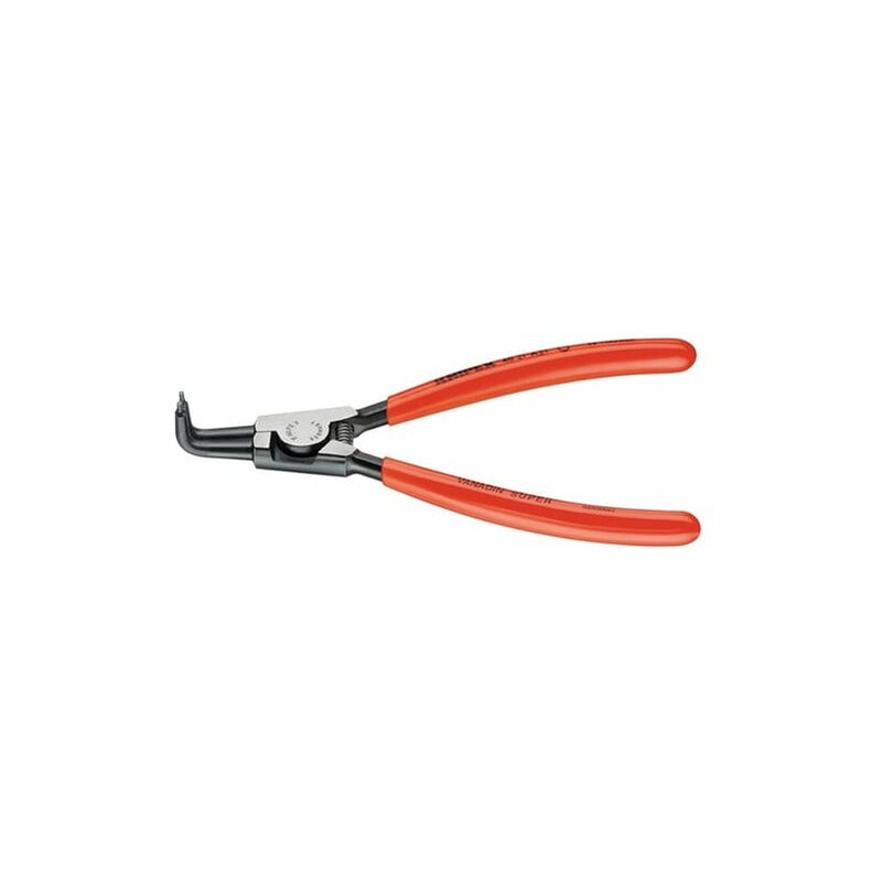 

Knipex - Alicate Para Arandelas Exteriores A 01 Para Diám. Ejes 3-10 - 50002413