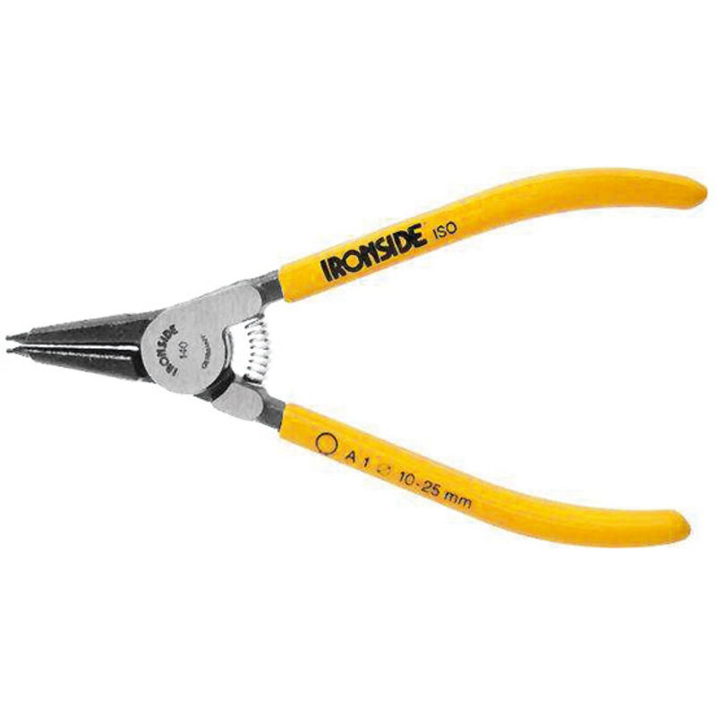 

Ironside - Alicate Arandelas Ext B/Recta A2 180 Mm