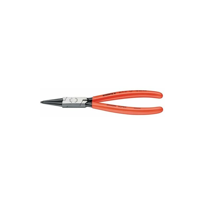 

Knipex - Alicate Para Arandelas J 0 Para Diám. Perforaciones 8-13 Mm