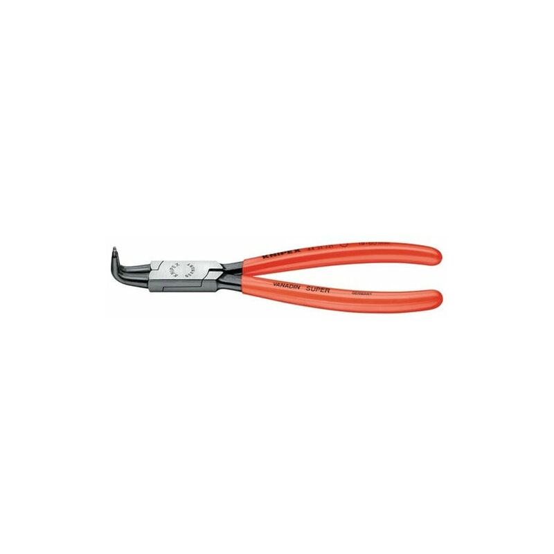 

Knipex - Alicate Para Arandelas J 41 Para Diám. Perforaciones 85-140