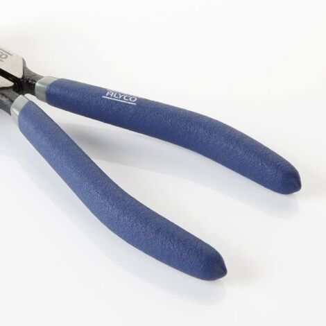 Alicate para Arandelas tipo SEEGER ALYCO 125 N 220 mm