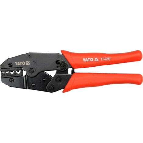 ALICATE PARA CONECTORES YATO 1510mm² 2247