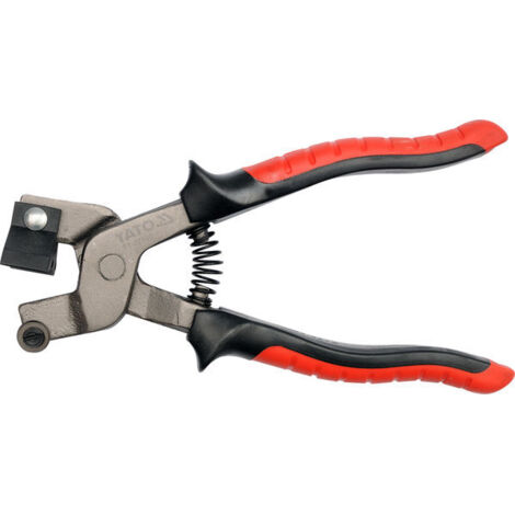 ALICATE PARA CORTAR Y ROMPER AZULEJOS YATO 200mm