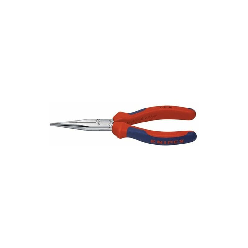 

Knipex - Alicate Para Teléfono Longitud Total 160 Mm Cromado Manguito