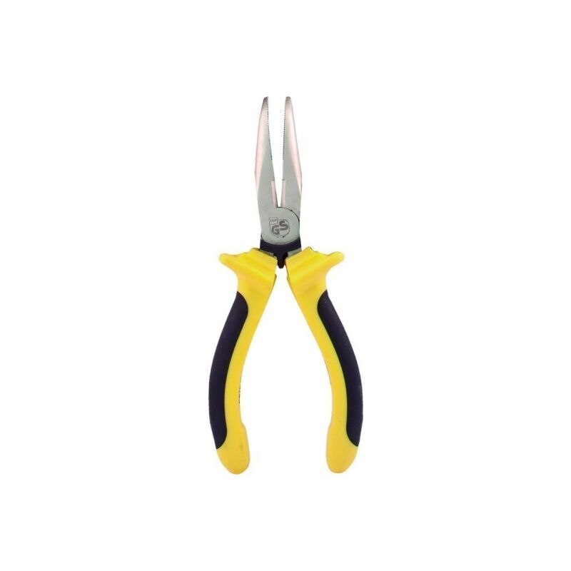 

Alicate Montaje 200 Mm Boca Curva Mango Bimaterial Nivel