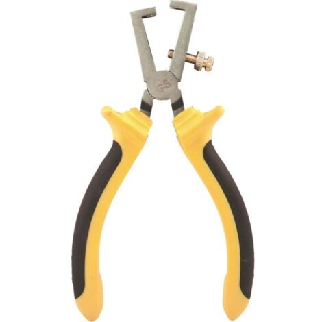 Alicate Pelacable 150Mm Mango Bimaterial Nivel