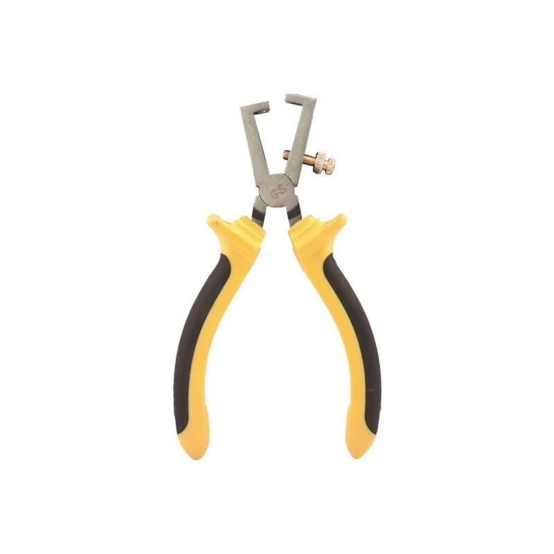 

Alicate Pelacable 150Mm Mango Bimaterial - Nivel