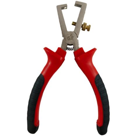 ALICATE PELACABLE CORTE FRONTA - 150 MM