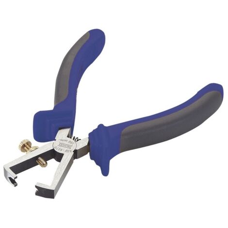 ALICATE PELACABLES 160 MM