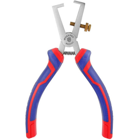 Alicate pelacables, 160 mm