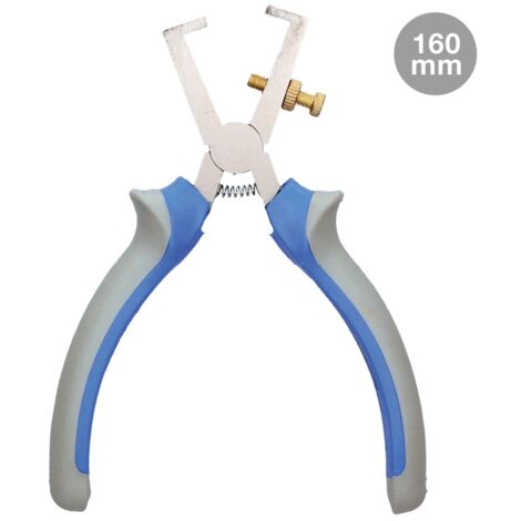 Alicate pelacables 160mm