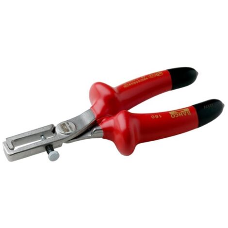 Alicate Pelacables Aislado 2223V-160