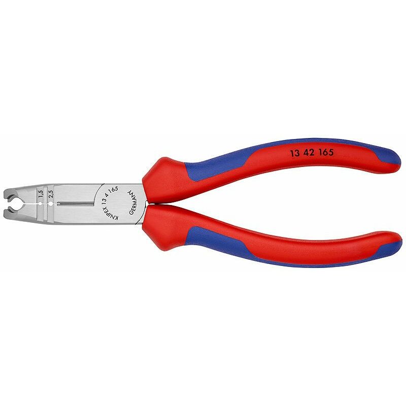 

Knipex - ALICATE PELACABLE MULTIFUNCIONAL 165 MM