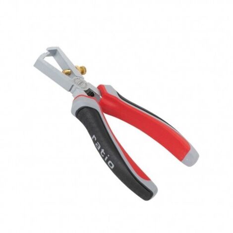 Alicate pelacables tipo V 160 mm RATIO Serie 6000 -