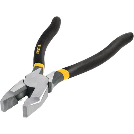 Alicate pesado universal - 20 cm