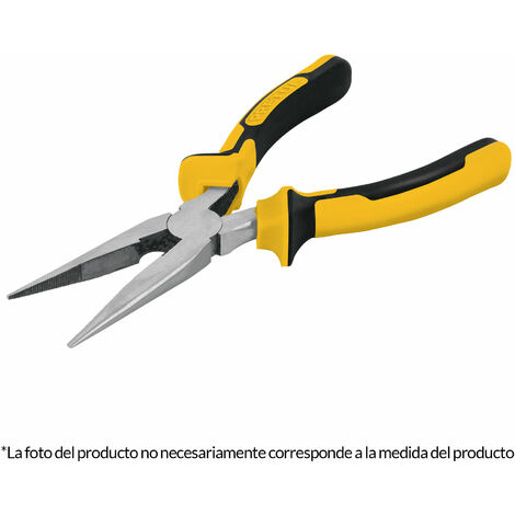 Alicate punta y corte - 15 cm