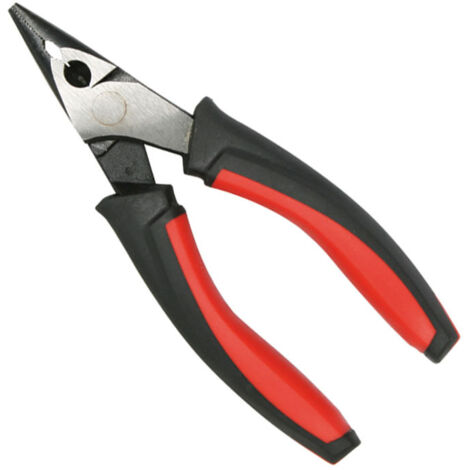 Alicate Ratio semi-redondo Serie Mini Compact -