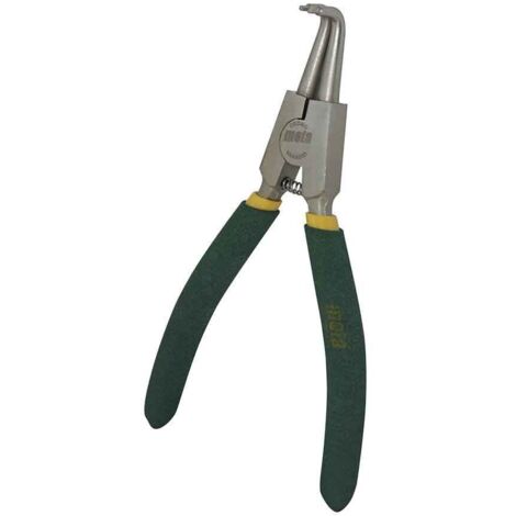 Alicate seeger curvo abrir 180-q817 mota