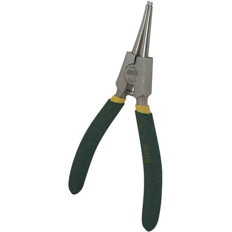 Alicate seeger recto abrir 180 q807 mota