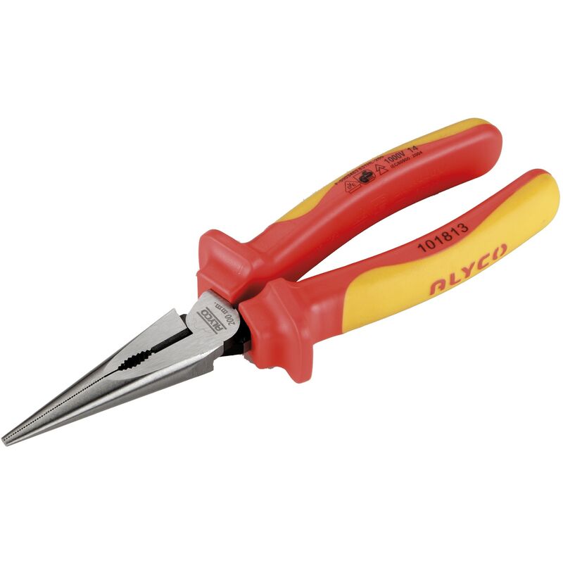 

Alyco-tools - Alic. P/Semirred. Aislado Alta Pot.200Mm