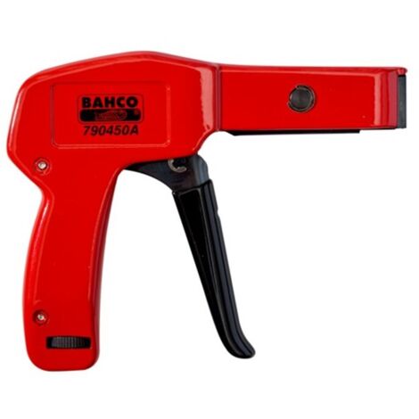 ALICATE TENSOR DE BRIDAS TIPO PISTOLA 5-1,6MM - BAHCO