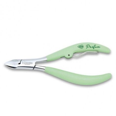 ALICATE UÃ‘AS PROVENCE MENTA 12 CM D 3C - 3 CLAVELES