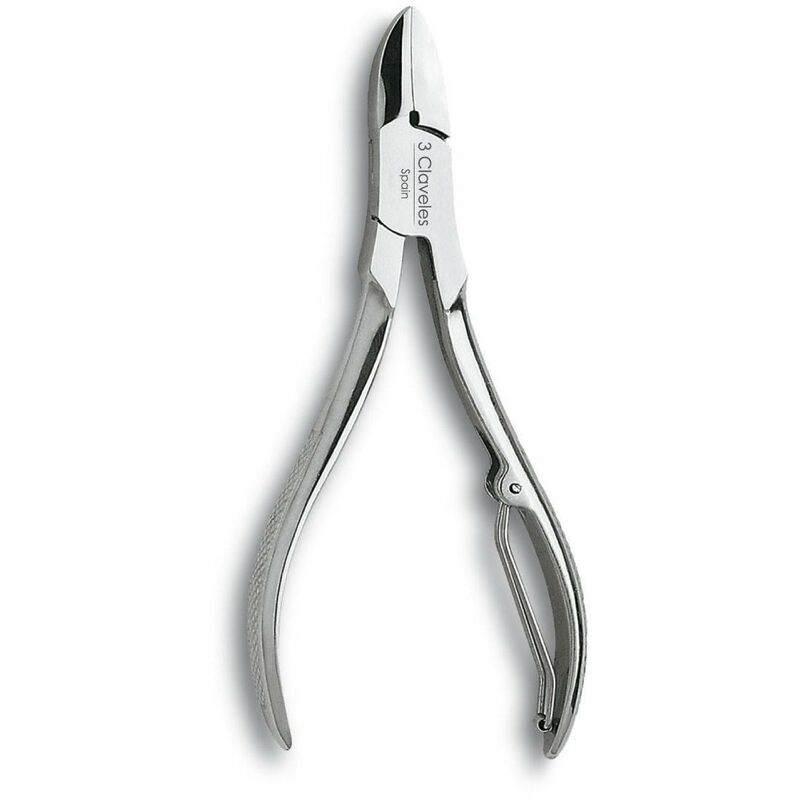 

Alicate 3 Claveles para uñas de 4'