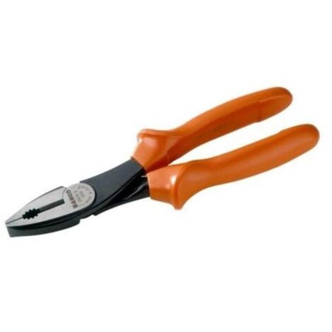 ALICATE UNIVERSAL 1000V 180MM - BAHCO