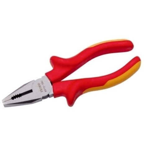 Alicate Universal 160Mm Aisl.1000V Mango Bimaterial Irimo