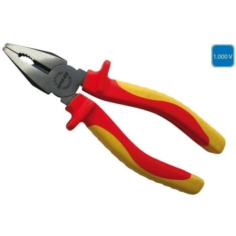 Alicate Universal 160mm - Super-Ego
