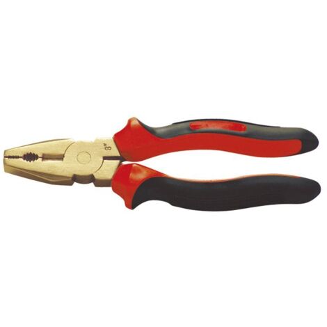 Alicate universal 175mm al-br ALYCO