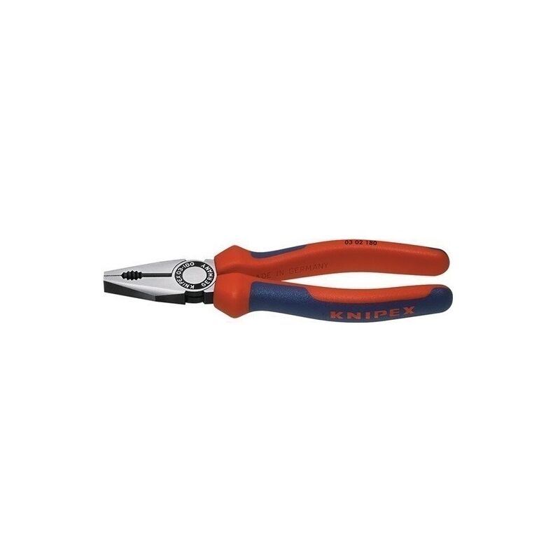 

Alicate Universal 0302 160 Mm - Knipex