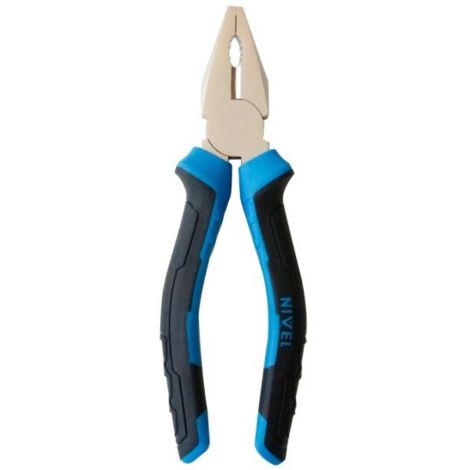 Alicate Universal 180Mm Mango Bimaterial Nivel