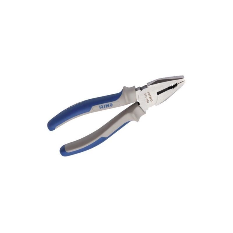 

Alicate Universal 180 Mm Mango Bimaterial Niq - Irimo