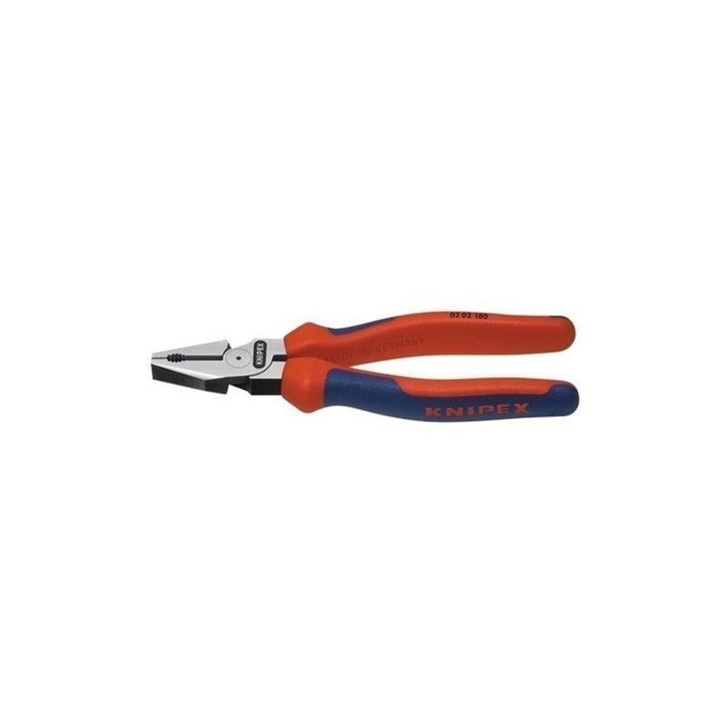 

Alicate Universal Para Trabajos Pesados Longitud 225 Mm Puli