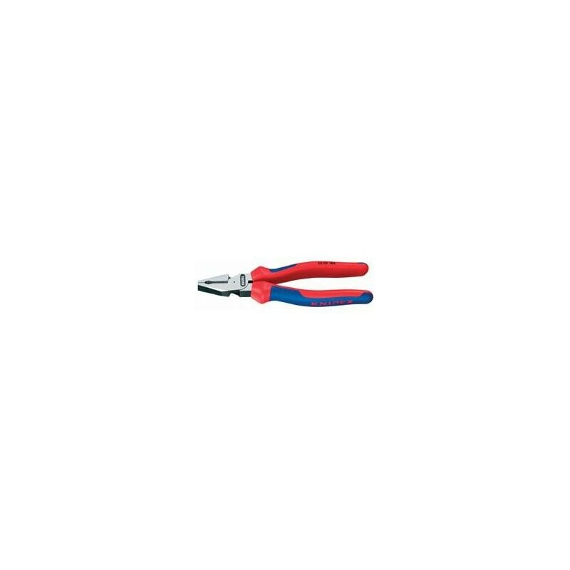 

Alicate Universal 200Mm Mango Bimaterial - Knipex