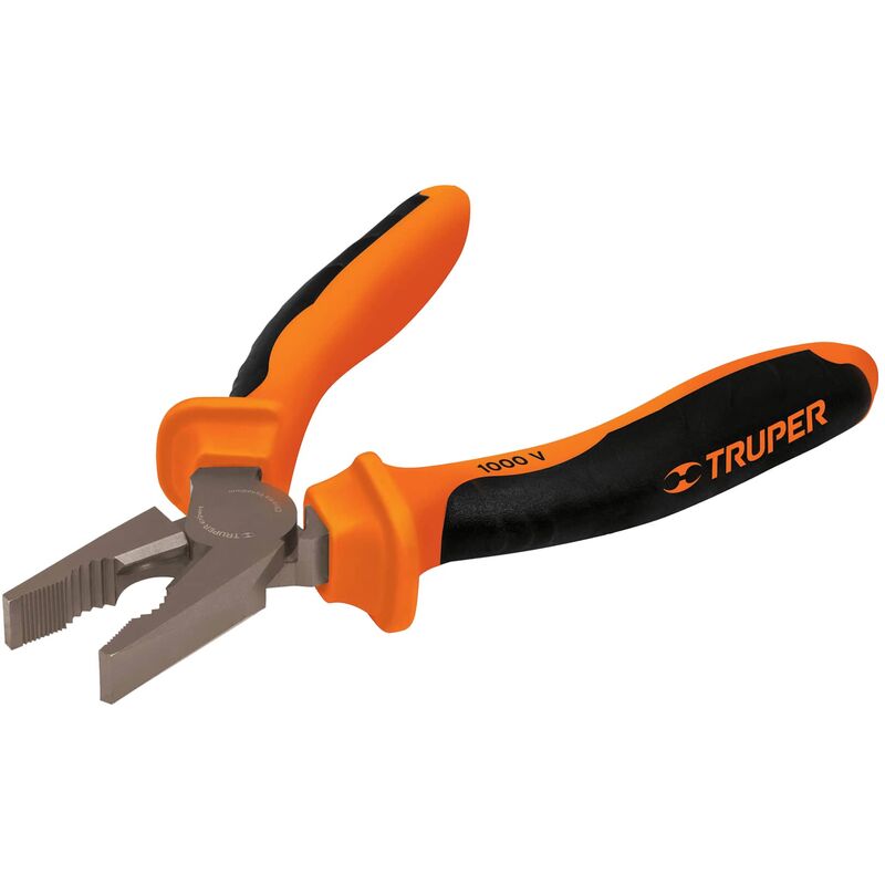 

Alicate universal 200mm, mango comfort grip