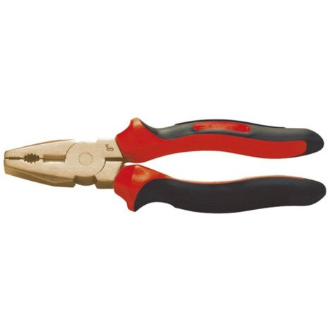 Alicate universal 250mm cu-be ALYCO