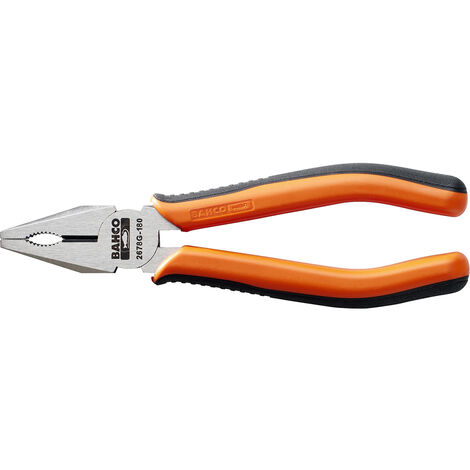 Alicate universal 2678 G - 160 mm