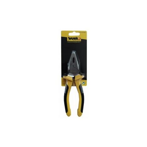 Alicate universal 8-gs-c/vanad profesional
