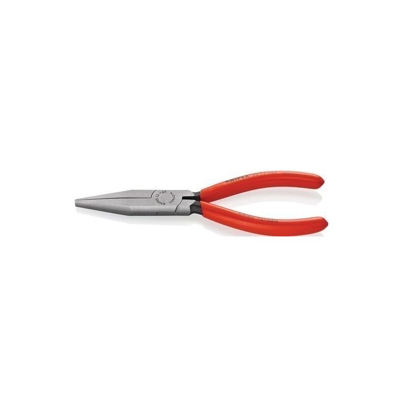 

Knipex - Alicate De Boca Larga Longitud Total 160 Mm Forma 1 Cabeza P