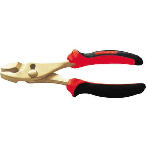 Alicate universal ajustable 150mm al-br ALYCO