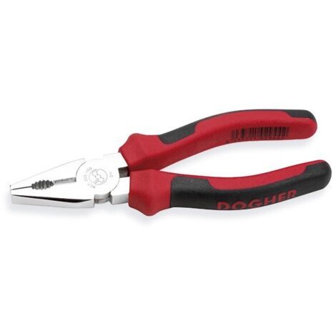 ALICATE UNIVERSAL CRV 180MM - DOGHER
