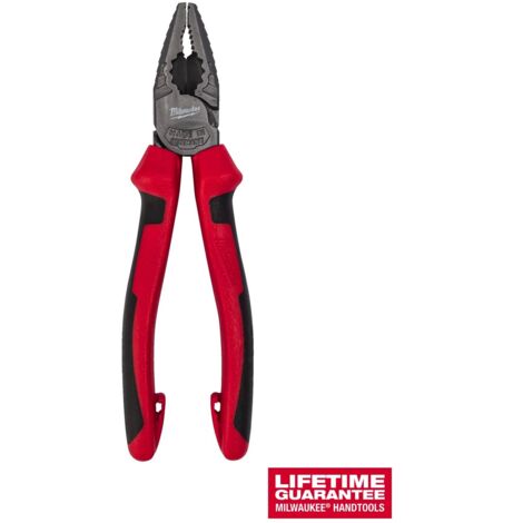 Alicate universal de 165mm MILWAUKEE Ref.4932492461