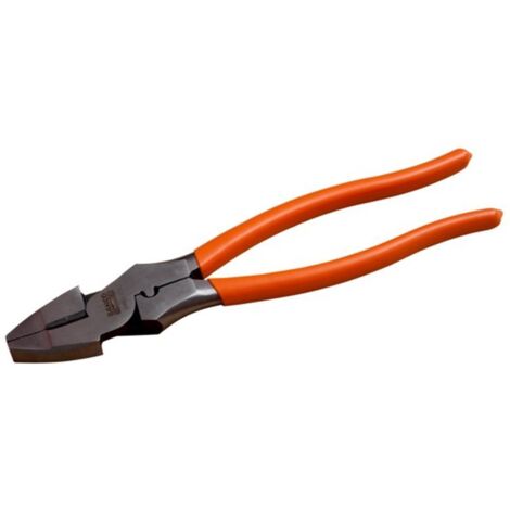 ALICATE UNIVERSAL ELECTRICISTA 250 MM - BAHCO