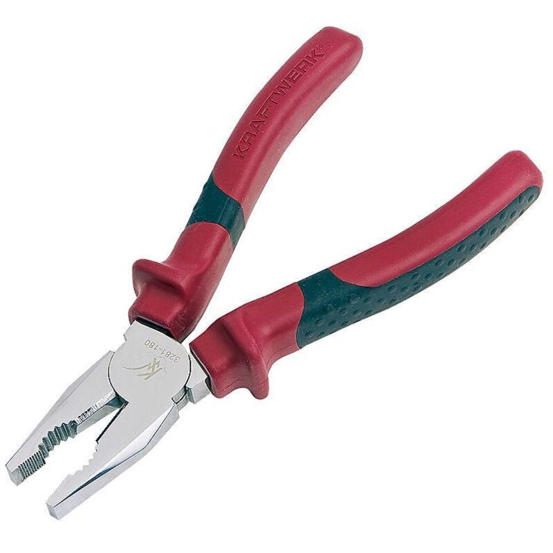 Alicate universal ergokraft 180 mm