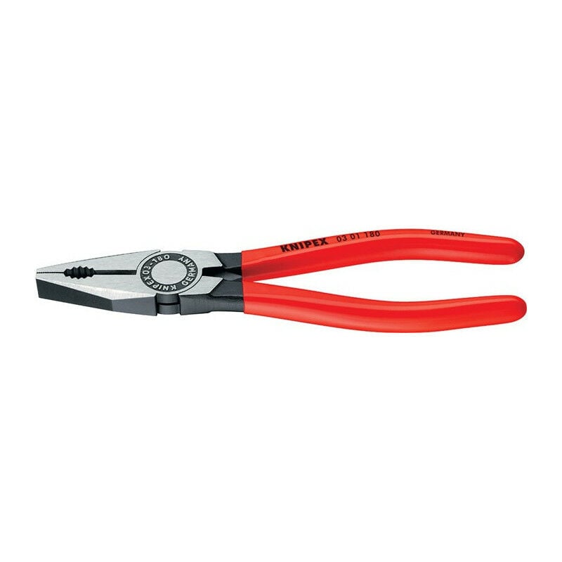 

Alicates combinados L.160mm revestimiento pol.Ku. KNIPEX