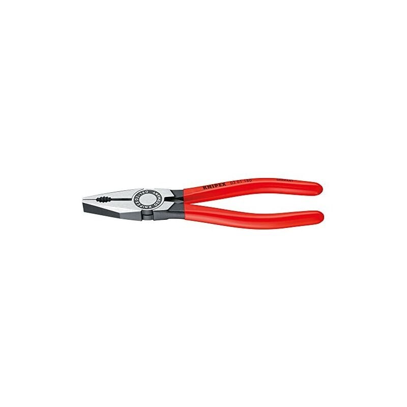 

ALICATE UNIVERSAL (160 MM) 03 01 160 - Knipex