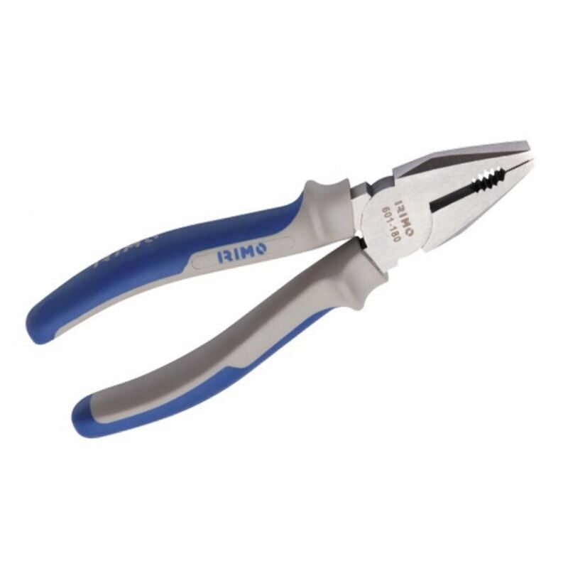 Alicate univ. 180 mm m/bim niq Irimo